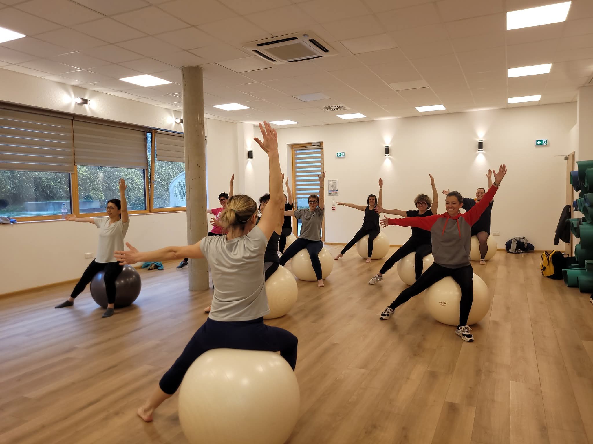 Aurélie Hascoët-Ernst - Kinésithérapeute